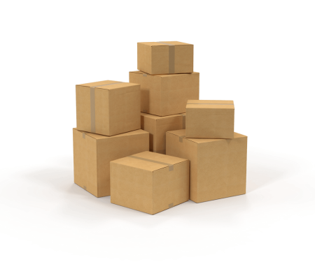 Boxes And Packaging - Taunton Removals & Storage 